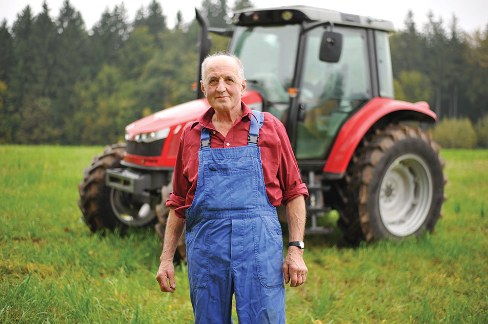 Открытие КФХ