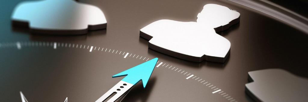 Выбор сотрудника