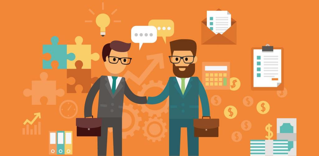 Временный сотрудник