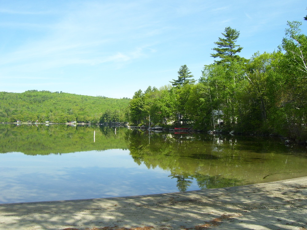 как взять озеро в аренду