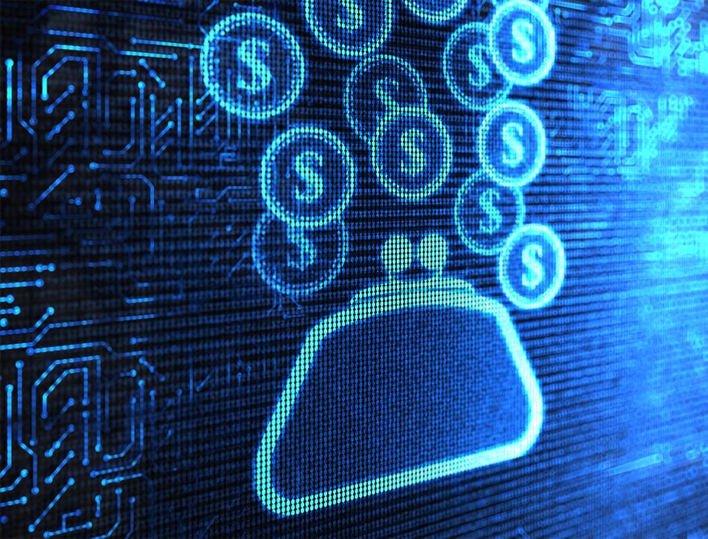 Электронные деньги.