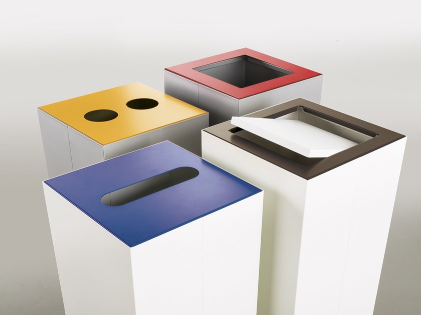 Сбор вторсырья на переработку