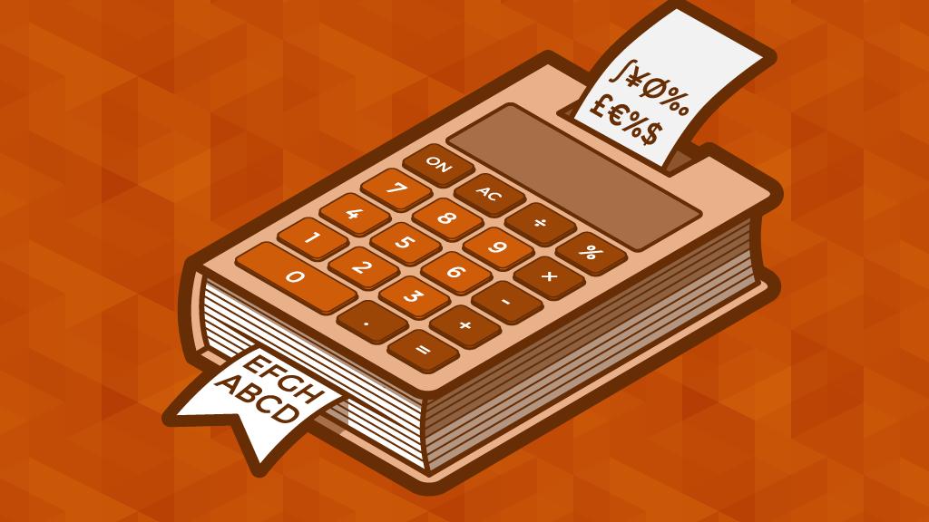 Задача бухгалтера - рассчитать налог