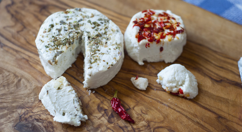 производство козьего сыра как бизнес