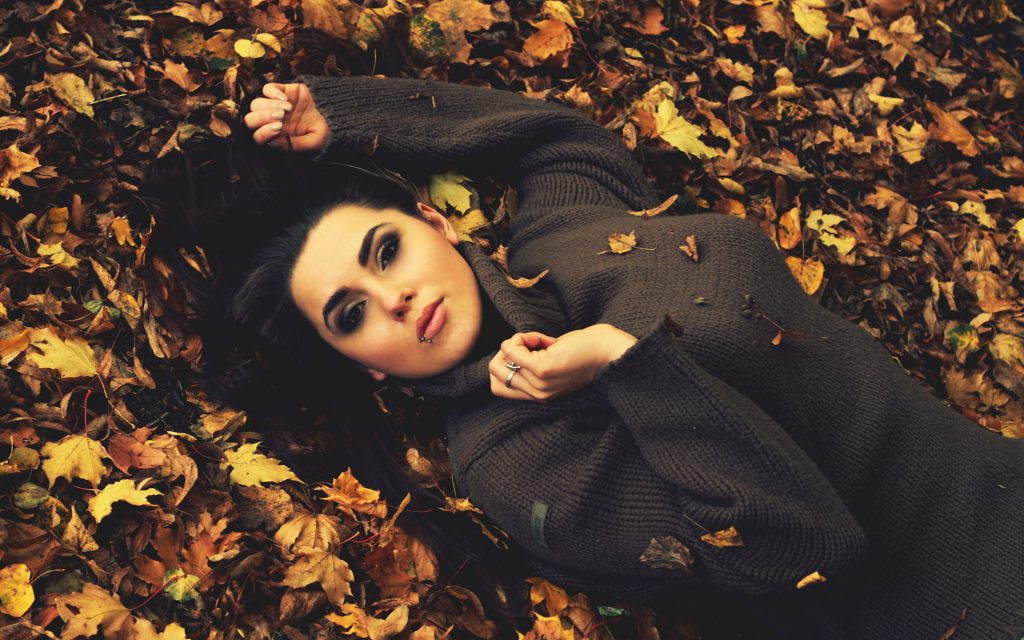 как подписать осеннюю фотографию в инстаграм