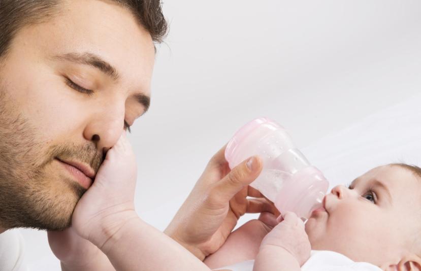 декретный отпуск мужу