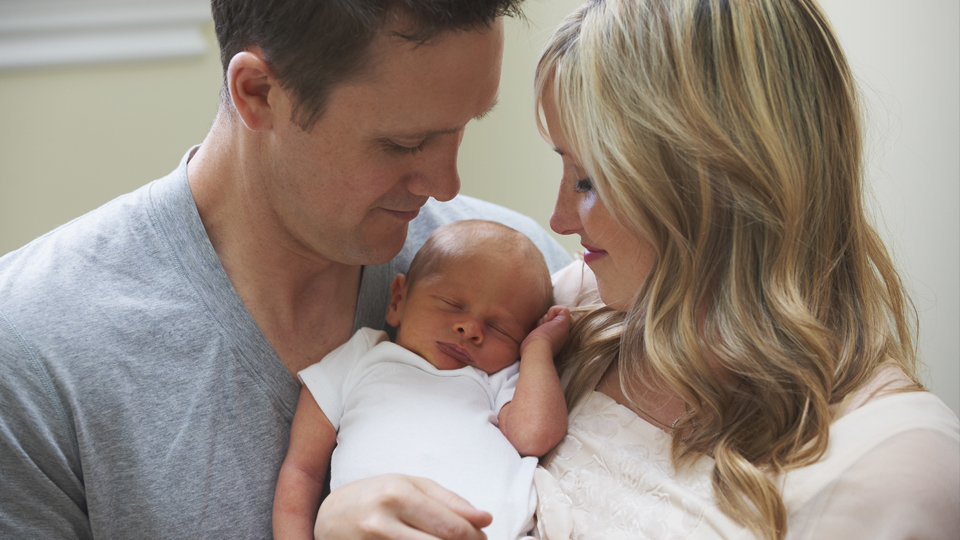 может ли мужчина взять декретный отпуск