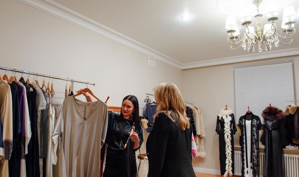 Работа консультанта