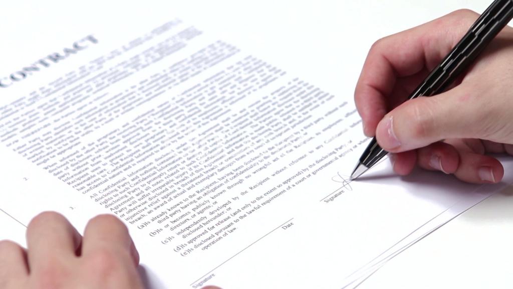 договор опциона