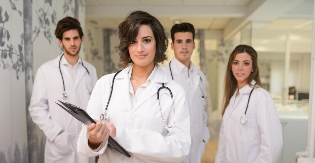 конкурс в медицинские вузы