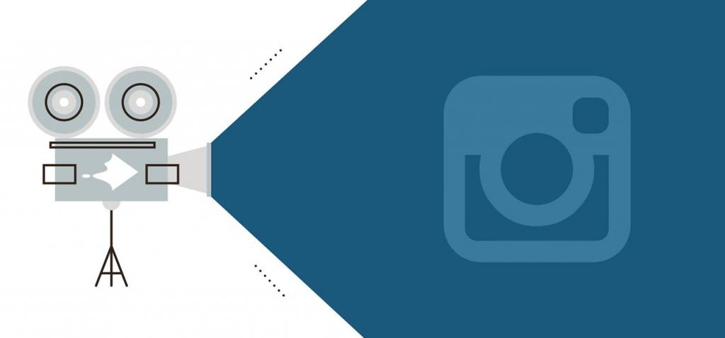 как выложить видео в историю инстаграма