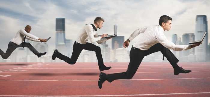 анализ ключевых конкурентов