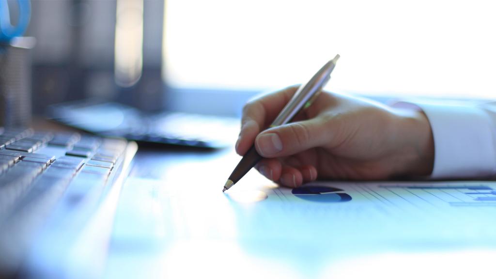 Расчет налогов