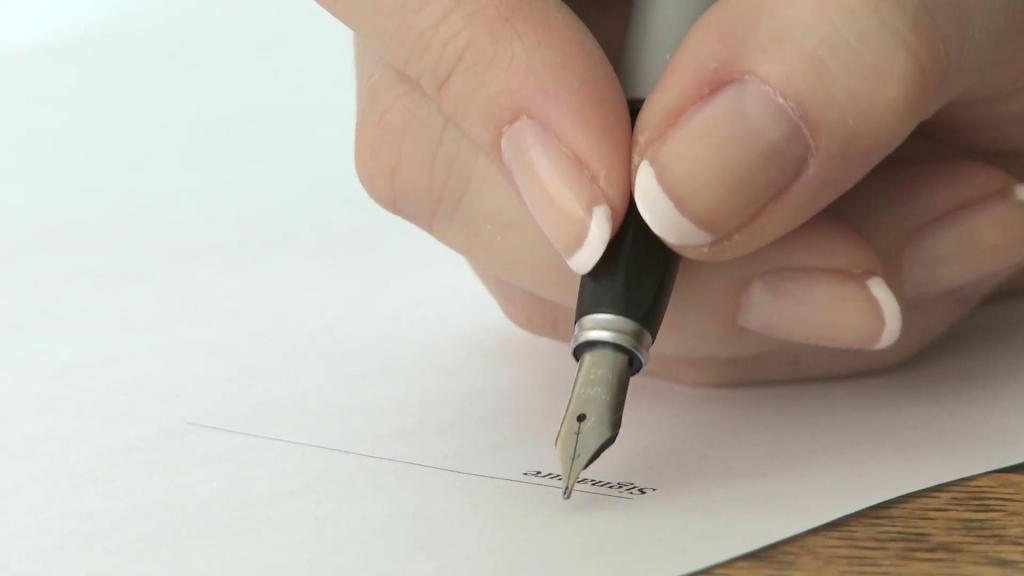 что такое виза на документе