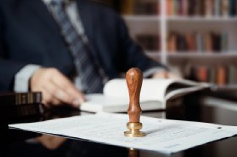 Действия у нотариуса