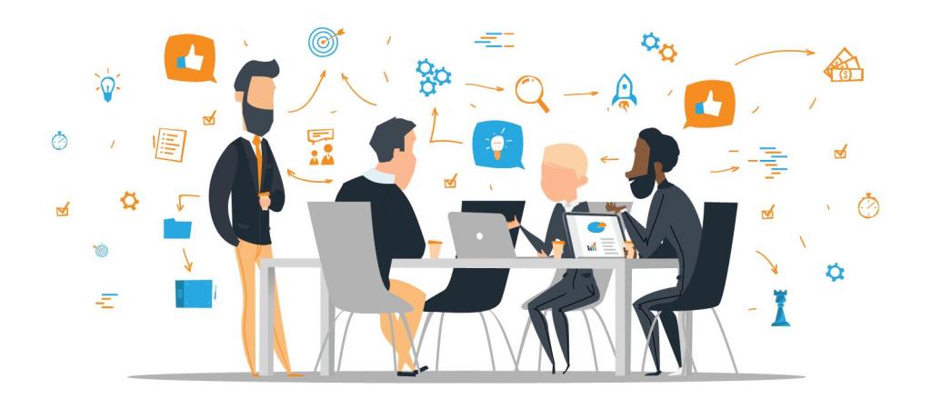 Обучающий процесс