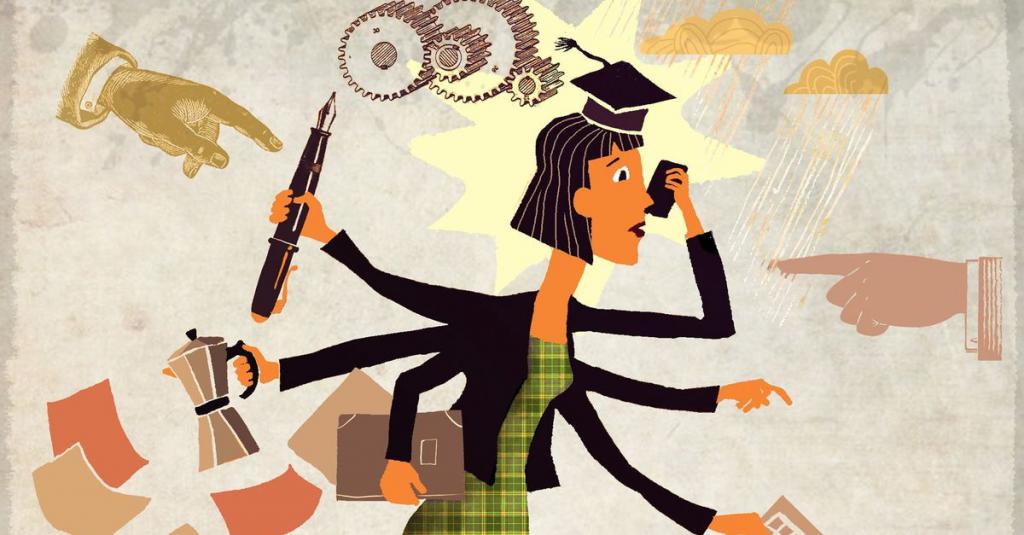 Начало карьеры