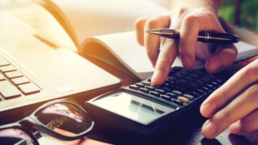 Оплата подоходного налога