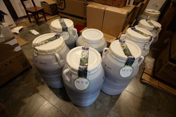 Экспорт меда в Китай