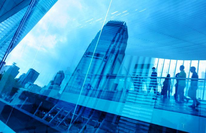 Индикатор движения денежных средств