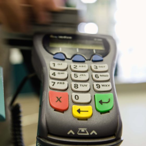 платежный терминал