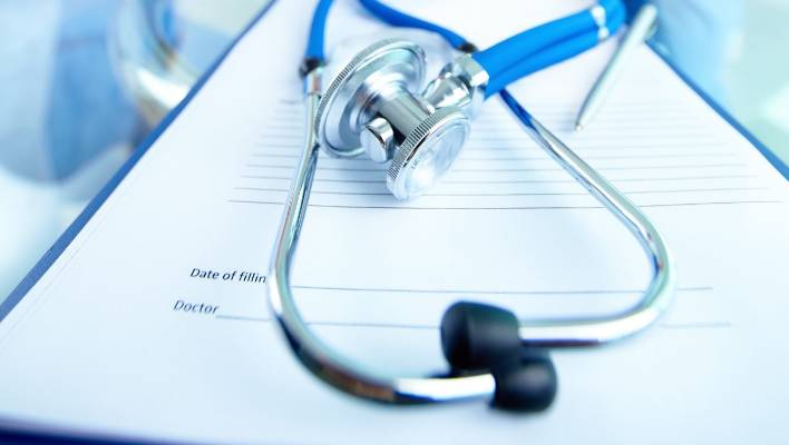 Обращение к врачу