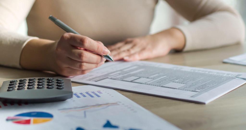 Расчет больничного