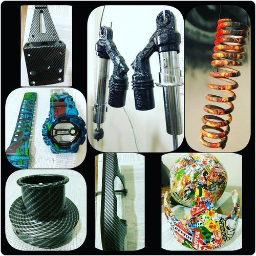 как делается аквапринт