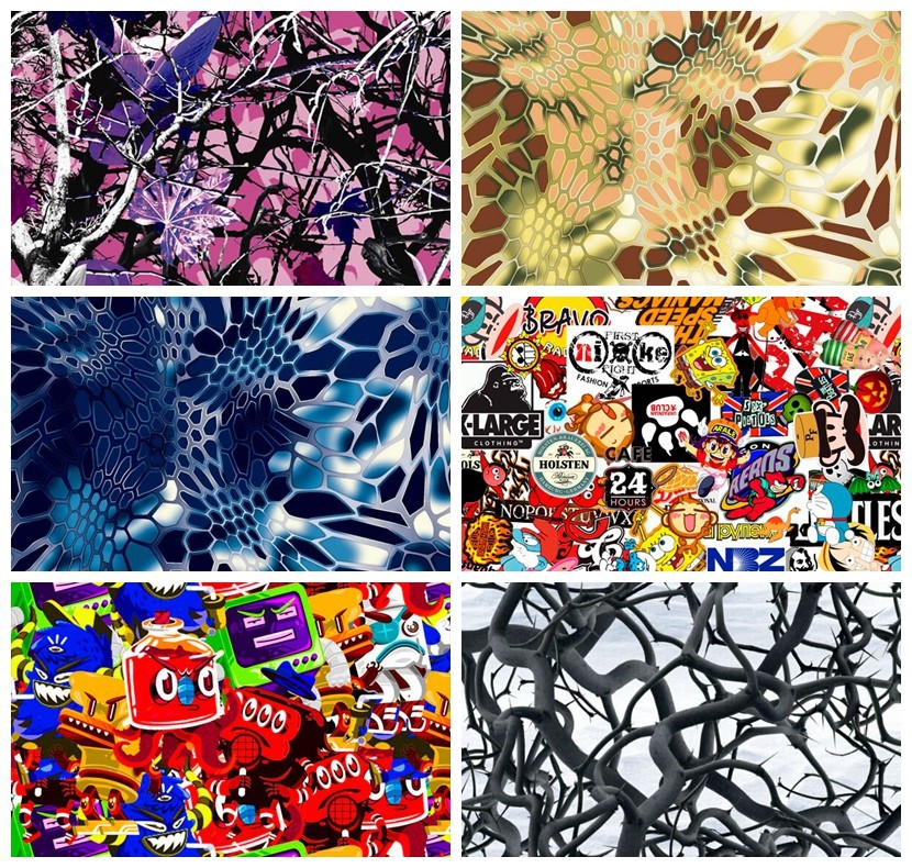 как делается аквапринт своими руками