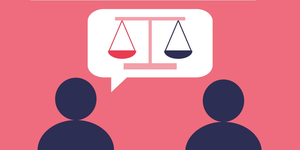 Паритет в отношениях