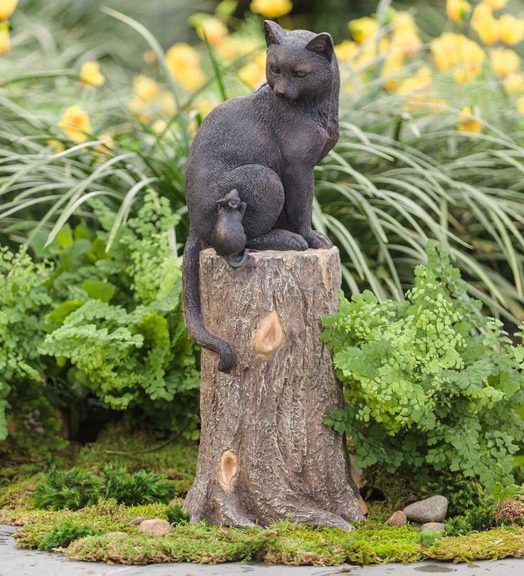 Фигуры из гипса формы