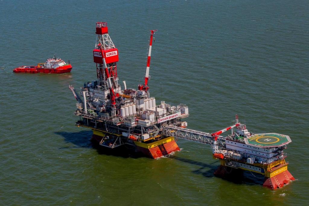 Станция на море