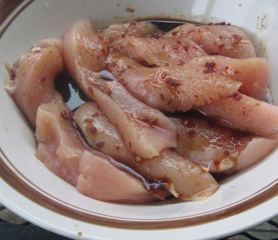 Маринад для шаурмы