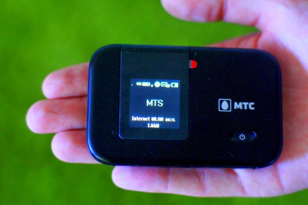 модем роутер