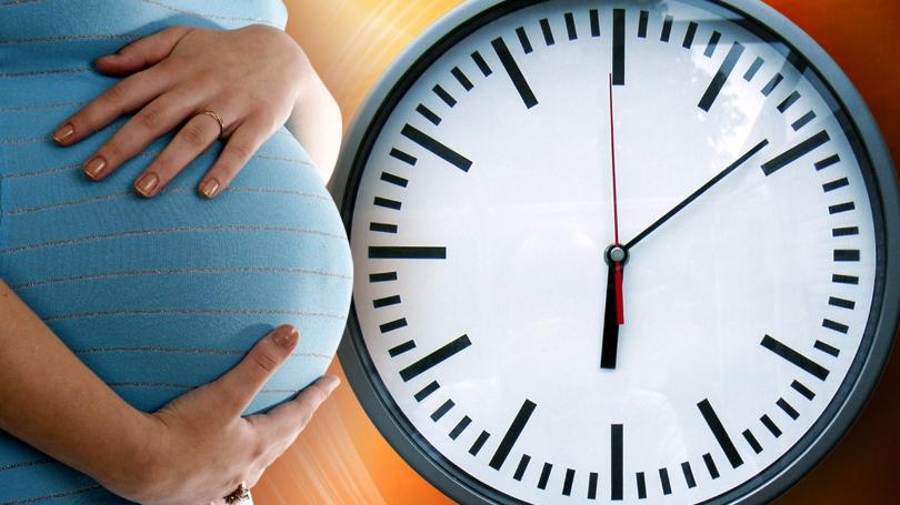 когда выходят в декретный отпуск