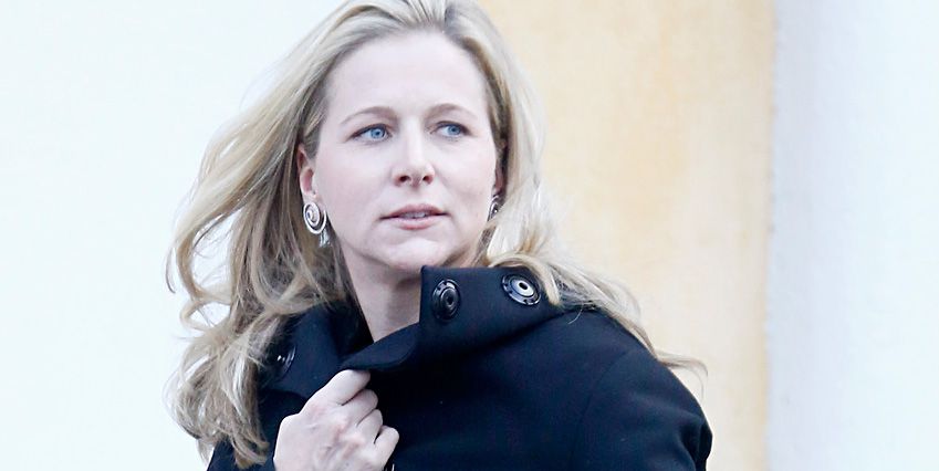 Основатель "Теле2" Кристина Стенбек