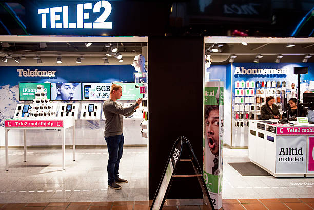 "Теле2", чья связь в других странах