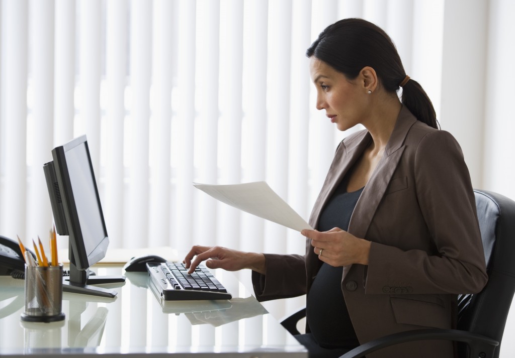 Закон выхода из декретного отпуска