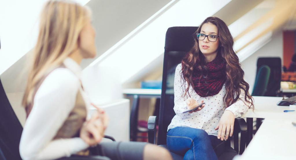 Как сказать начальству о беременности