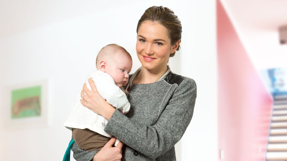 Уход за ребенком