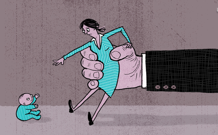 Добровольность выхода