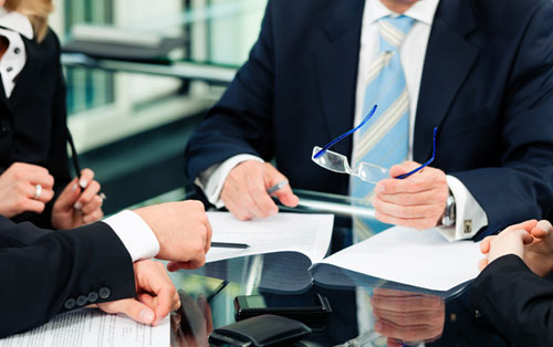 Нотариальное заверение