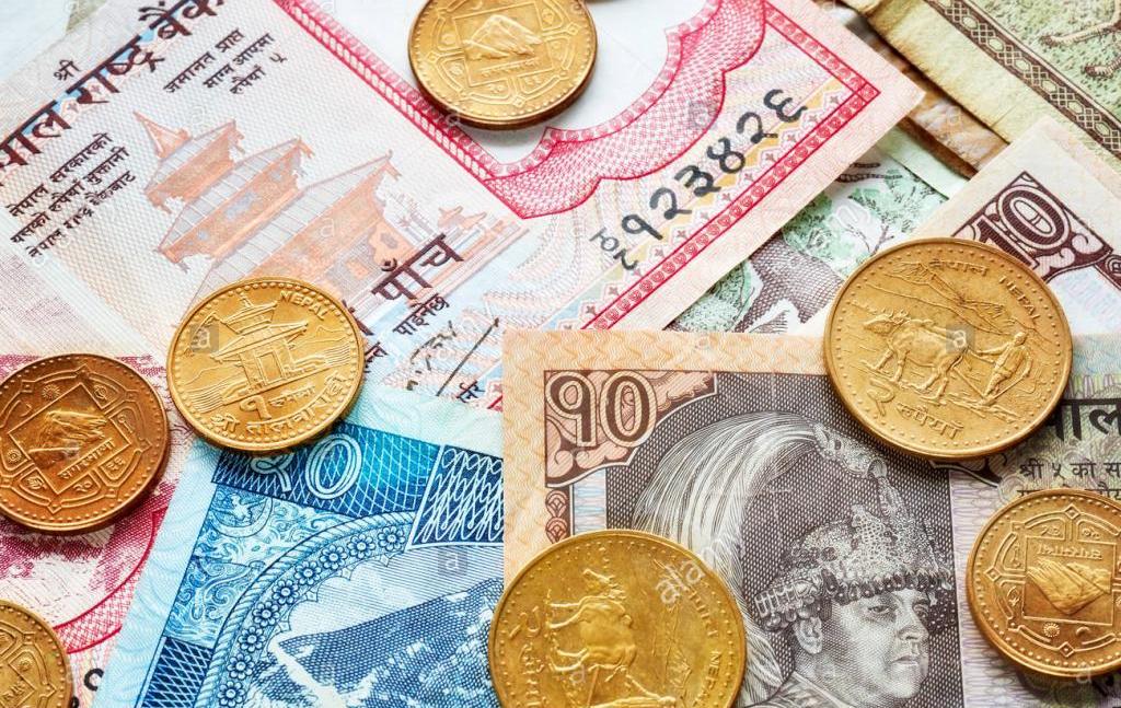 денежная единица государства непал