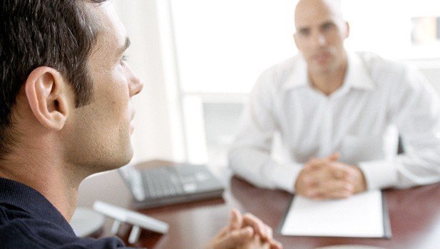 Разговор с работодателем