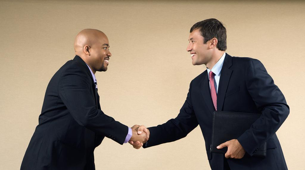 Приход к соглашению