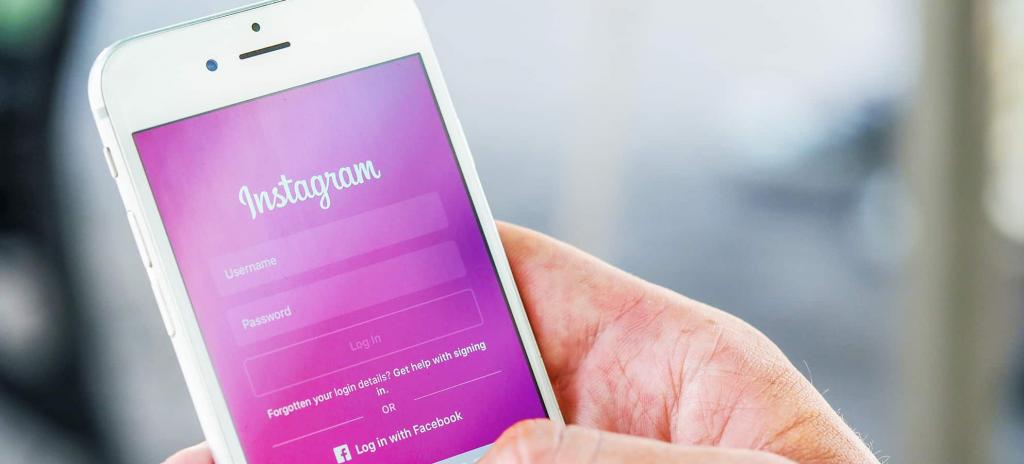 оформление шапки инстаграм