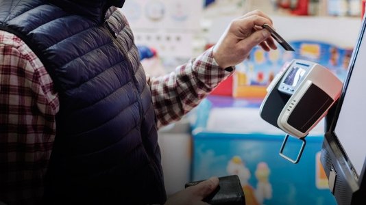 безналичные платежи