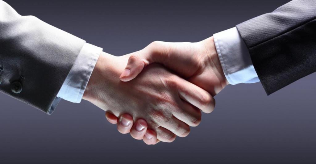 тесное сотрудничество