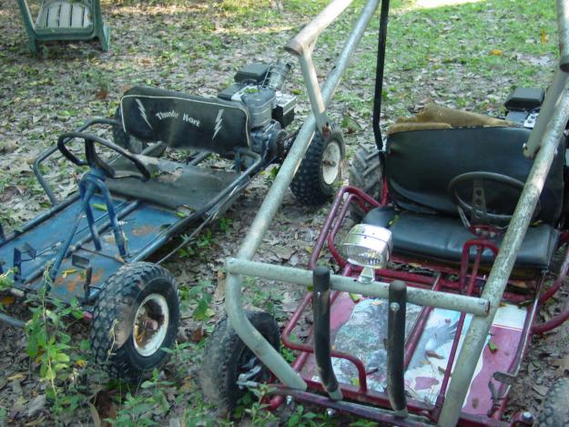 Как сделать картинг