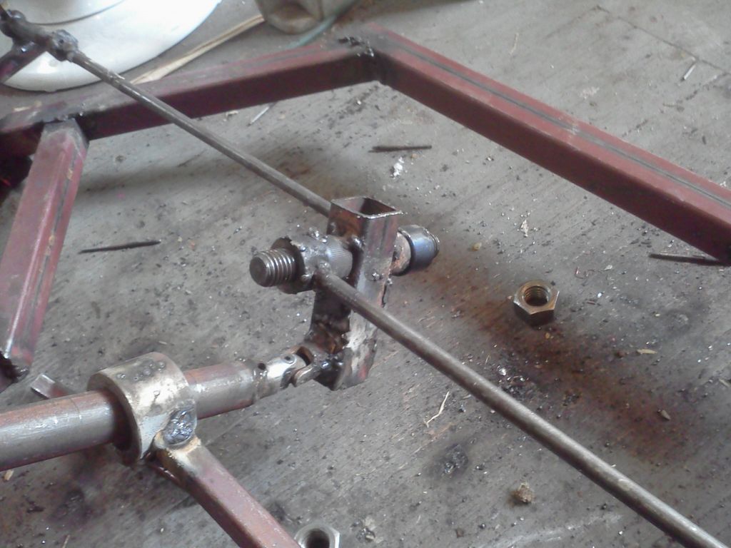 Как сделать картинг своими руками